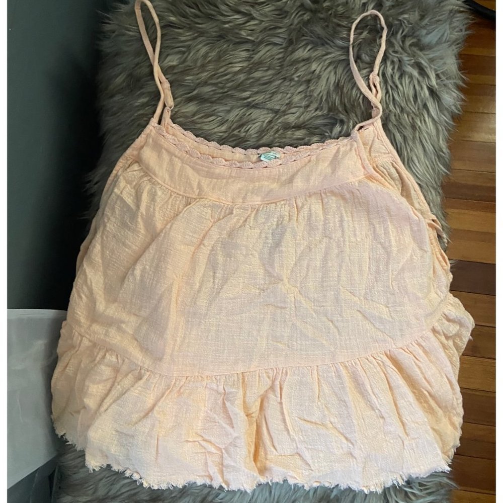 Linen Tank